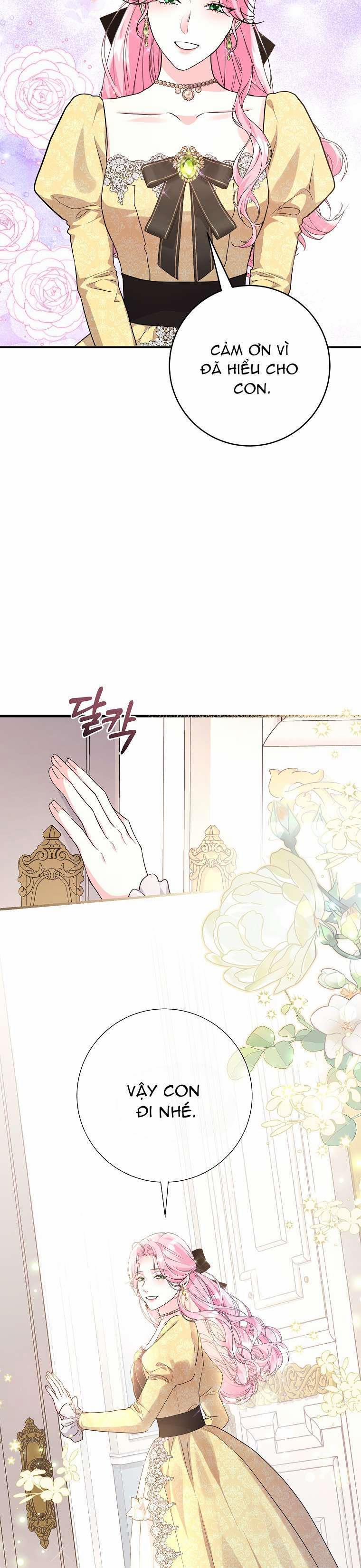 Kẻ Phản Diện Có Thời Hạn Ủng Hộ Tôi Hủy Hôn 39 trang 3