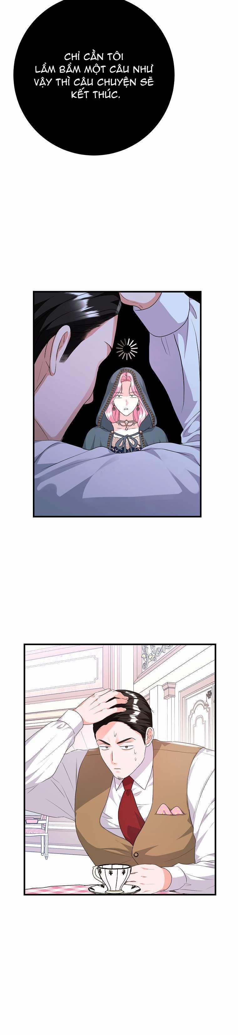 Kẻ Phản Diện Có Thời Hạn Ủng Hộ Tôi Hủy Hôn 39 trang 33