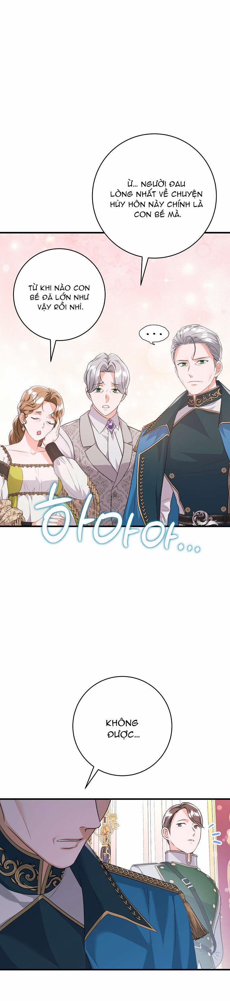 Kẻ Phản Diện Có Thời Hạn Ủng Hộ Tôi Hủy Hôn 39 trang 5