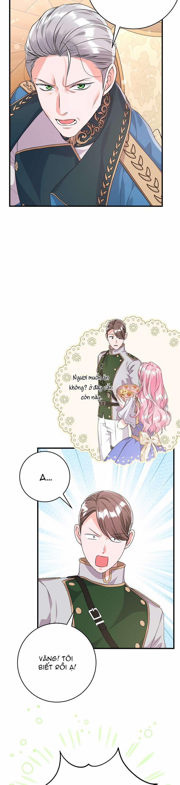 Kẻ Phản Diện Có Thời Hạn Ủng Hộ Tôi Hủy Hôn 39 trang 7