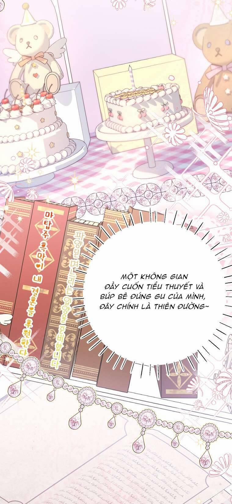 Kẻ Phản Diện Có Thời Hạn Ủng Hộ Tôi Hủy Hôn 40 trang 10