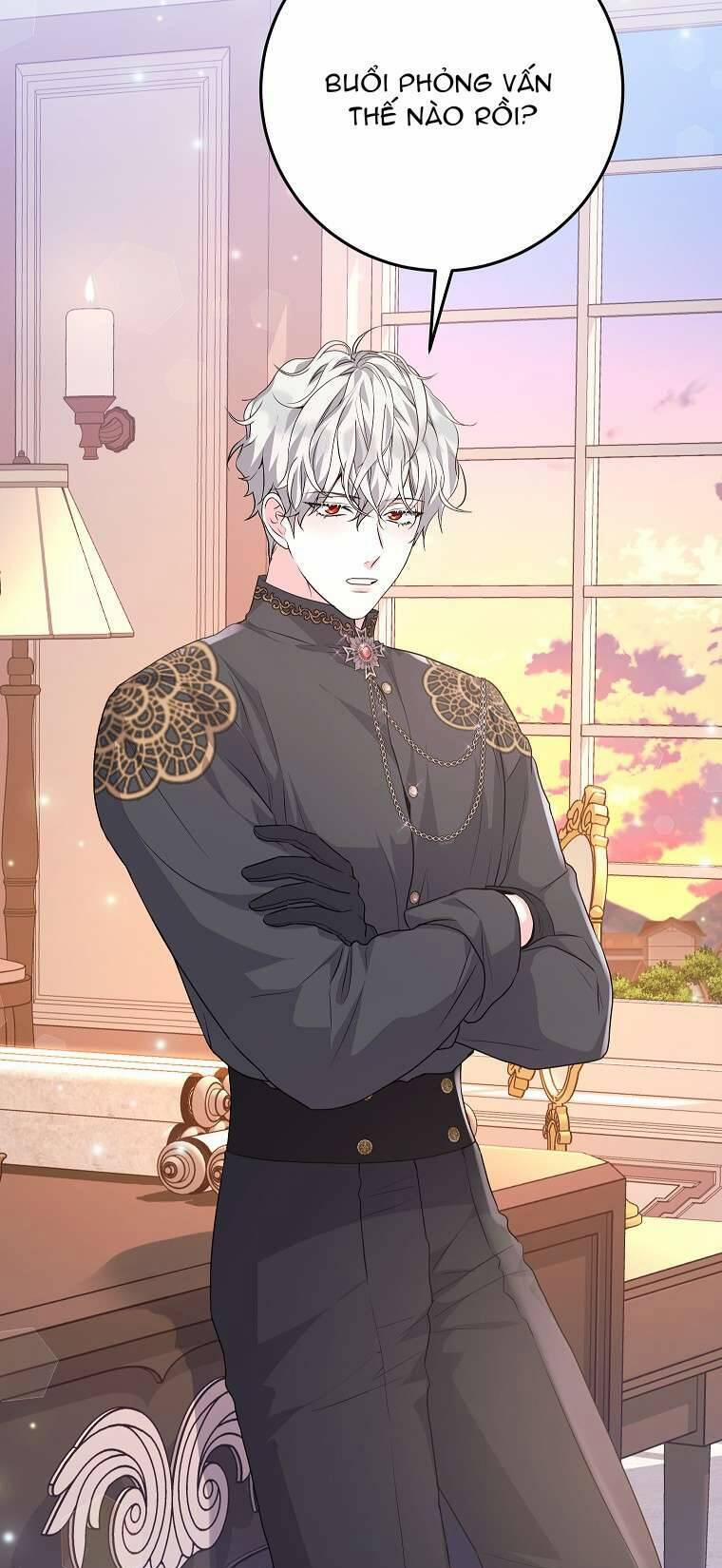 Kẻ Phản Diện Có Thời Hạn Ủng Hộ Tôi Hủy Hôn 40 trang 45