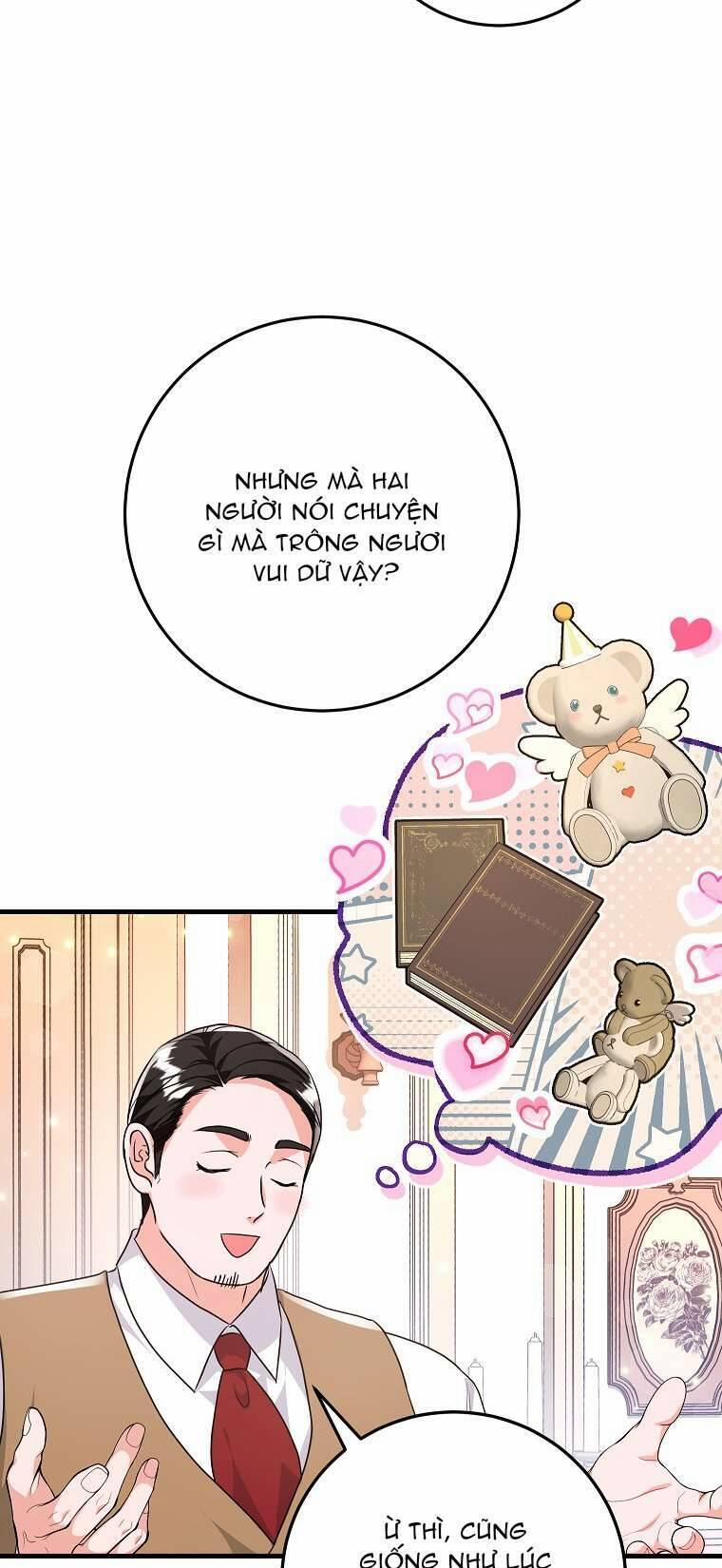 Kẻ Phản Diện Có Thời Hạn Ủng Hộ Tôi Hủy Hôn 40 trang 47
