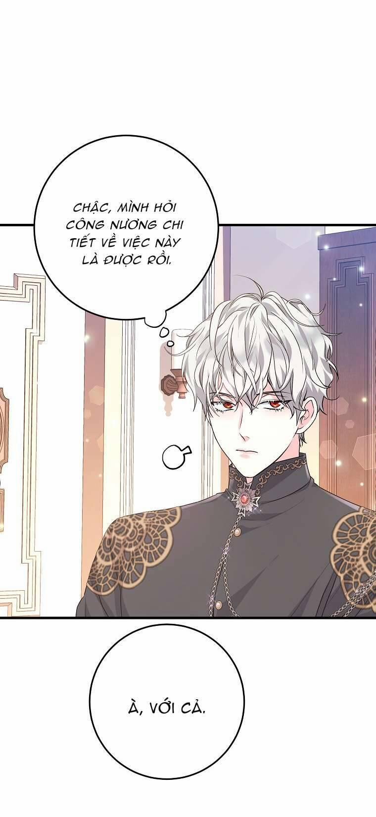 Kẻ Phản Diện Có Thời Hạn Ủng Hộ Tôi Hủy Hôn 40 trang 49