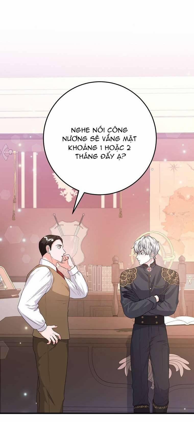 Kẻ Phản Diện Có Thời Hạn Ủng Hộ Tôi Hủy Hôn 40 trang 50