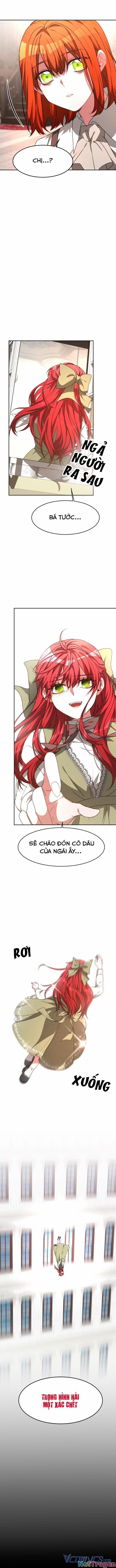 Kẻ Phản Diện Được Gia Đình Tôn Sùng 1 trang 5