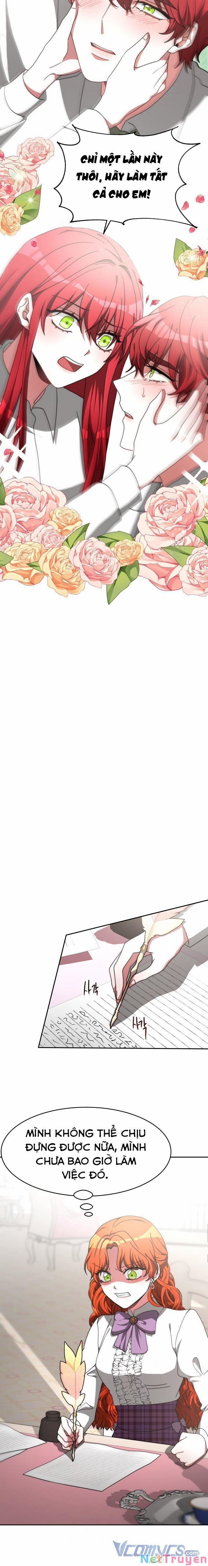 Kẻ Phản Diện Được Gia Đình Tôn Sùng 11 trang 12