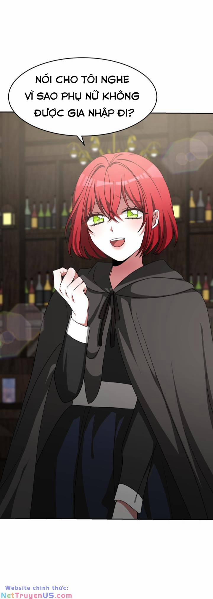 Kẻ Phản Diện Được Gia Đình Tôn Sùng 13 trang 19