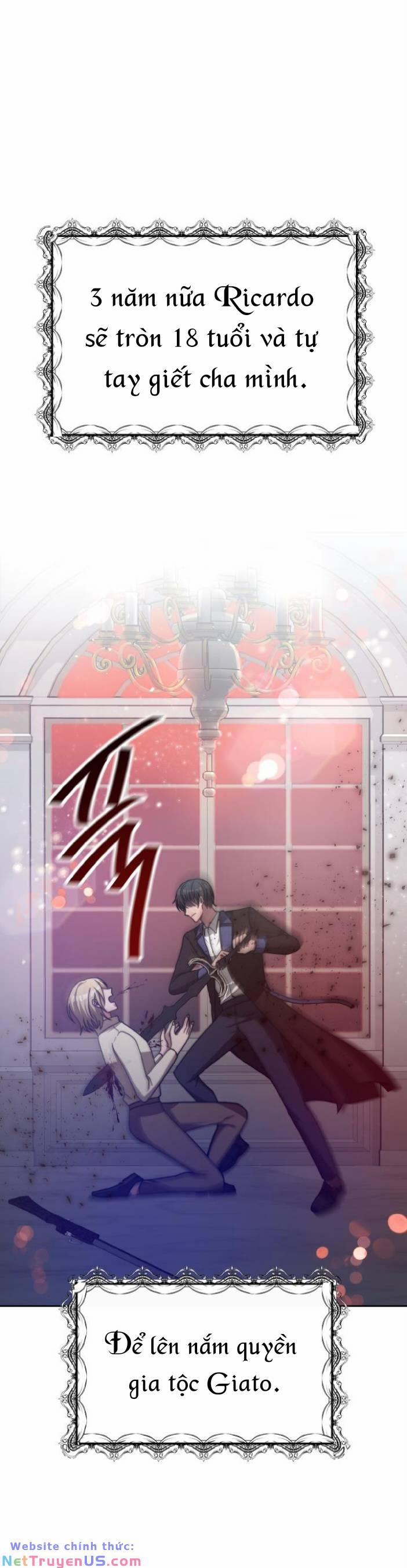 Kẻ Phản Diện Được Gia Đình Tôn Sùng 13 trang 27