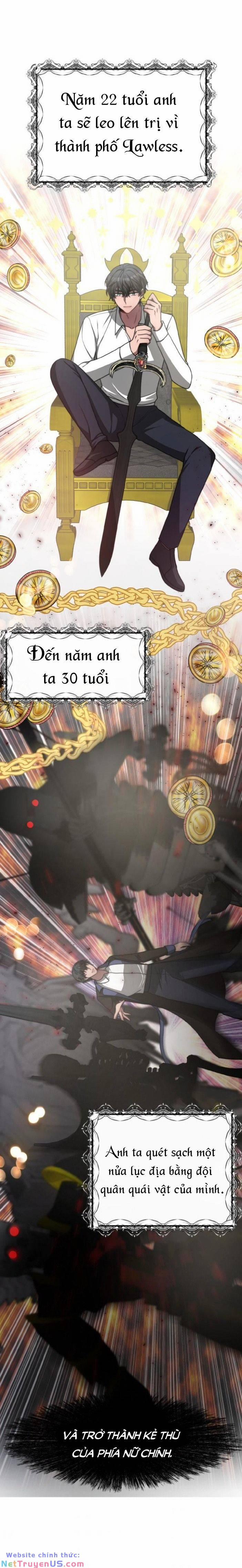 Kẻ Phản Diện Được Gia Đình Tôn Sùng 13 trang 28