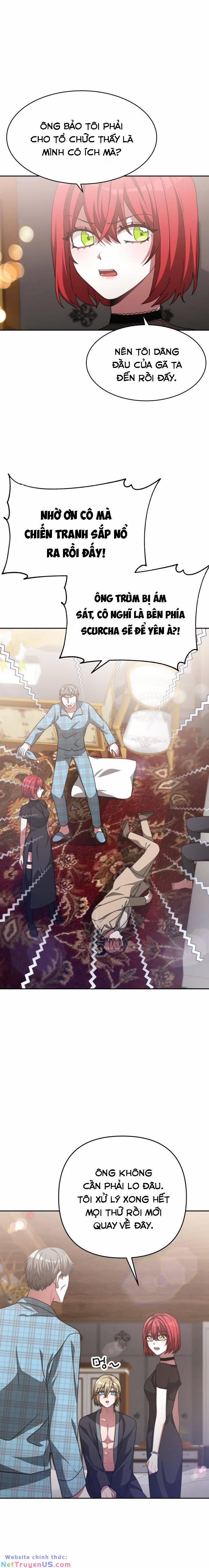 Kẻ Phản Diện Được Gia Đình Tôn Sùng 14 trang 10