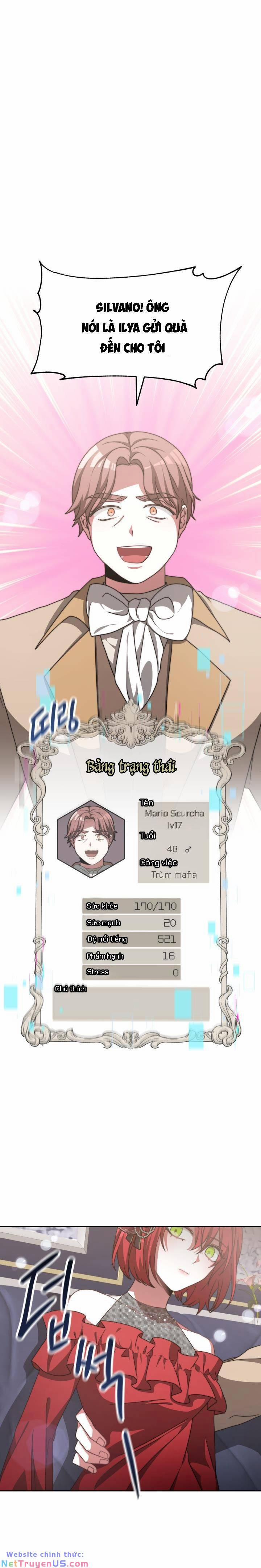 Kẻ Phản Diện Được Gia Đình Tôn Sùng 14 trang 4