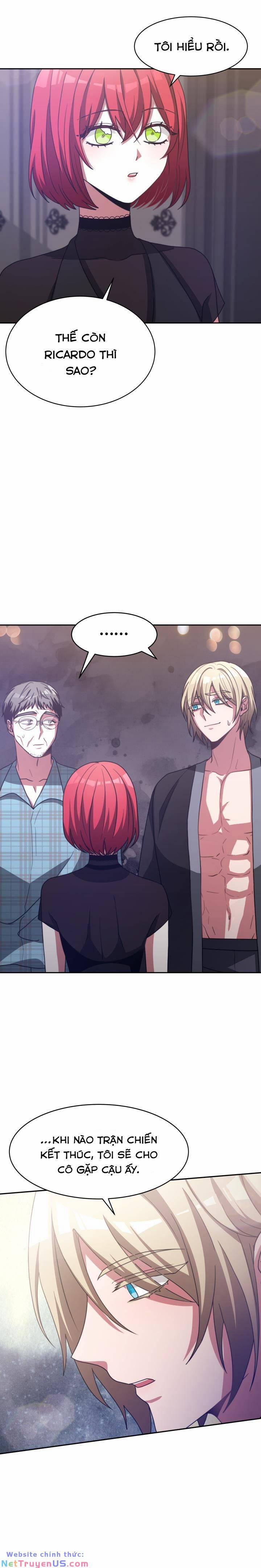 Kẻ Phản Diện Được Gia Đình Tôn Sùng 15 trang 3