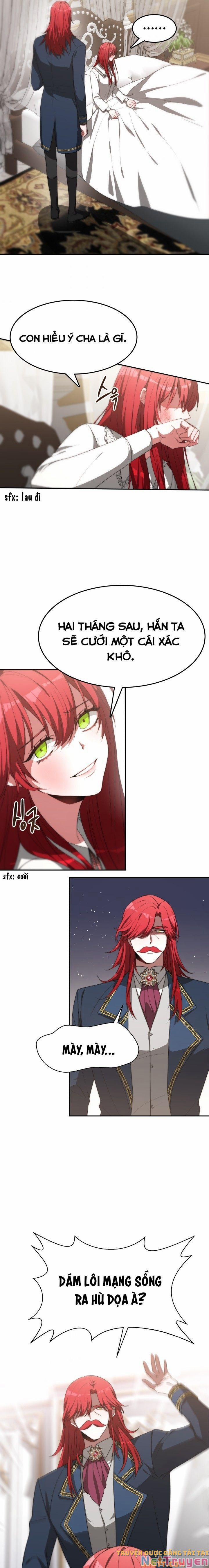 Kẻ Phản Diện Được Gia Đình Tôn Sùng 4 trang 11