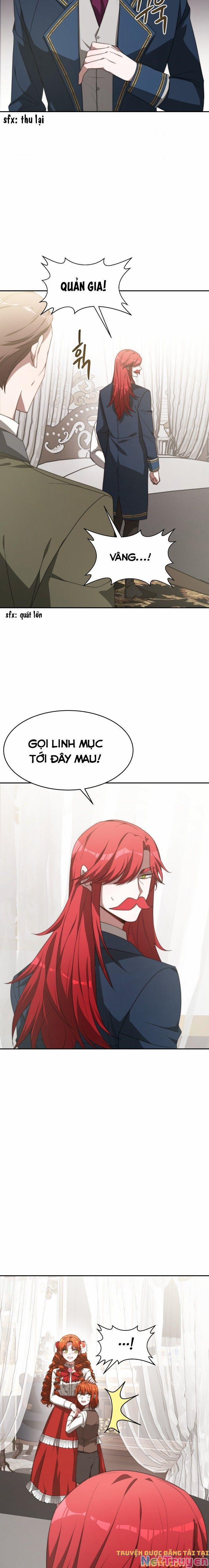 Kẻ Phản Diện Được Gia Đình Tôn Sùng 4 trang 13