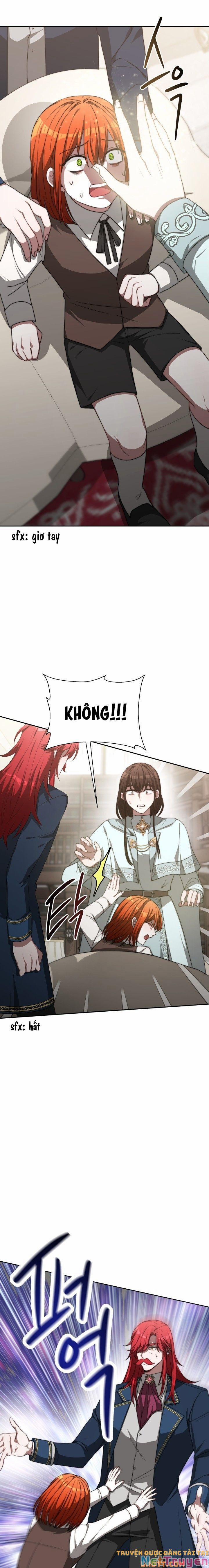 Kẻ Phản Diện Được Gia Đình Tôn Sùng 4 trang 20