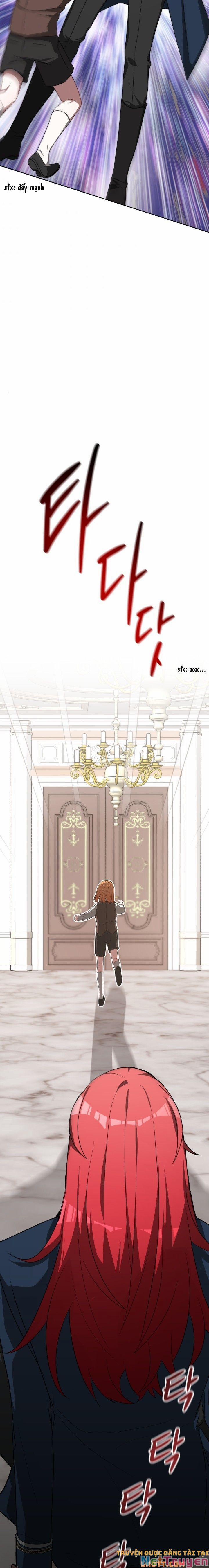 Kẻ Phản Diện Được Gia Đình Tôn Sùng 4 trang 21