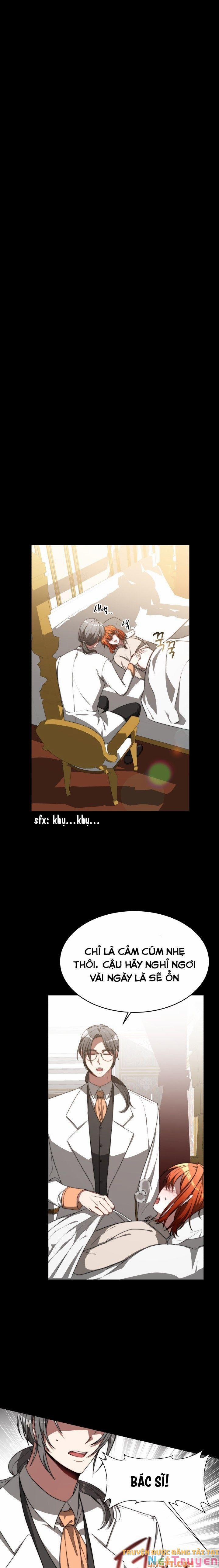 Kẻ Phản Diện Được Gia Đình Tôn Sùng 4 trang 3