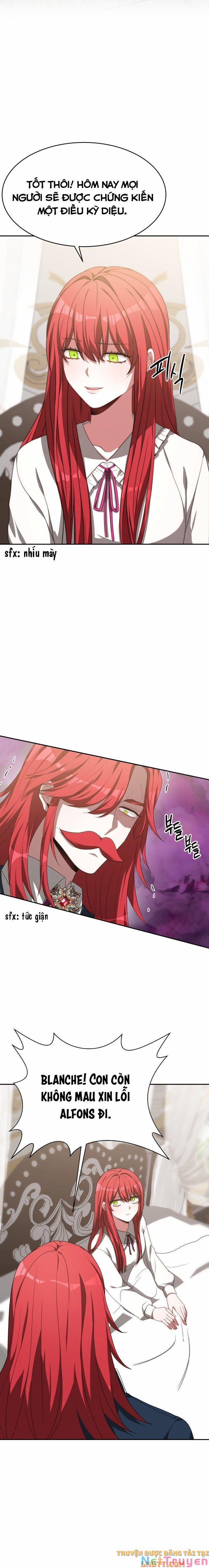 Kẻ Phản Diện Được Gia Đình Tôn Sùng 4 trang 8