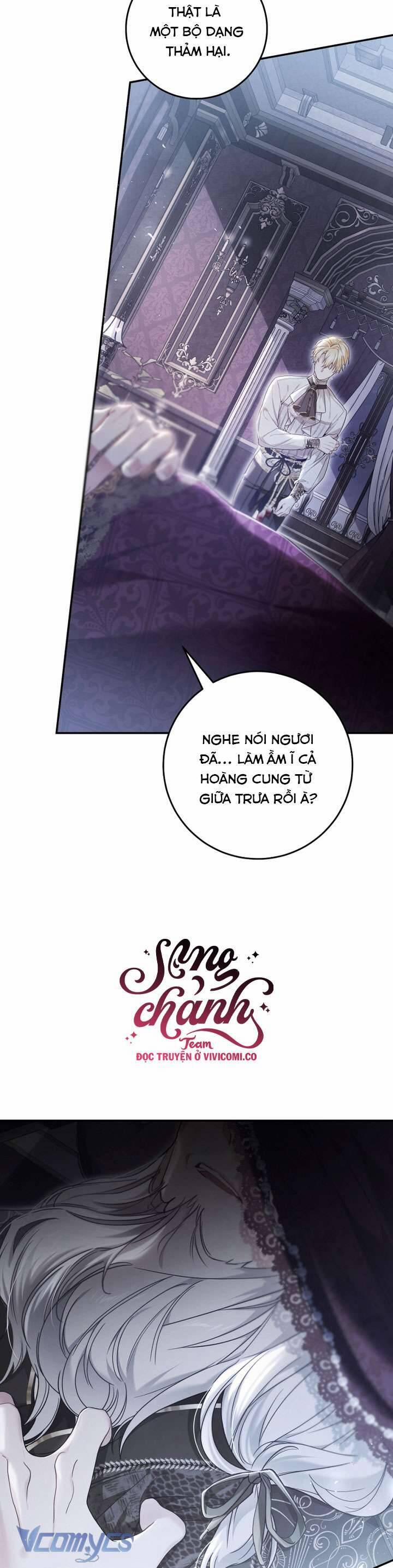 Kẻ Phản Diện Là Một Con Rối 106 trang 31