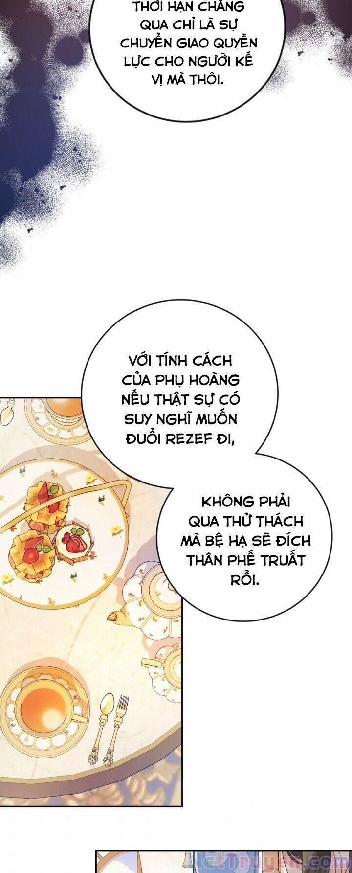 Kẻ Phản Diện Là Một Con Rối 16 trang 1