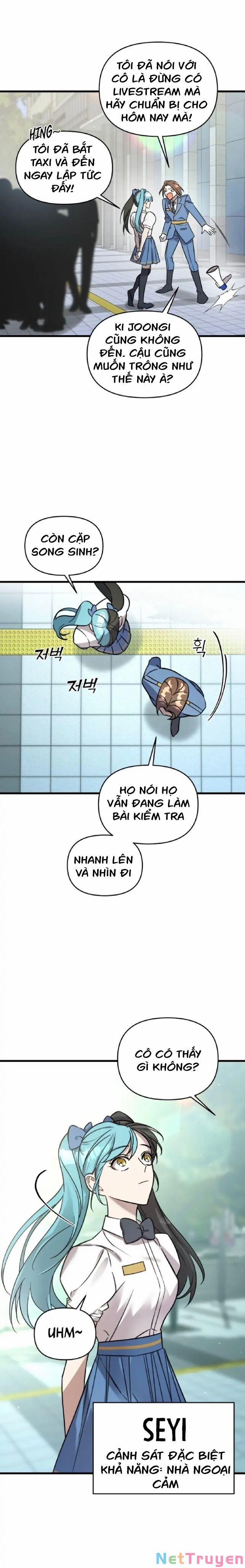 Kẻ Phản Diện Thuần Túy 1 trang 17