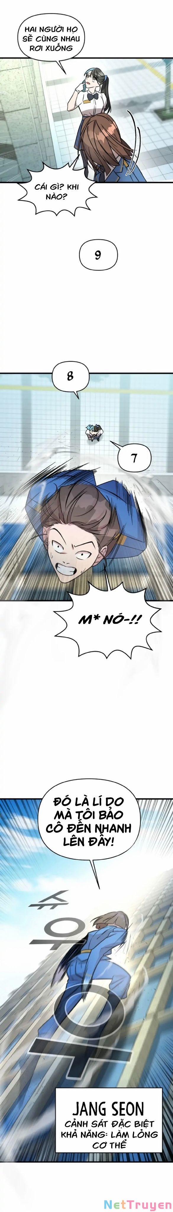 Kẻ Phản Diện Thuần Túy 1 trang 18