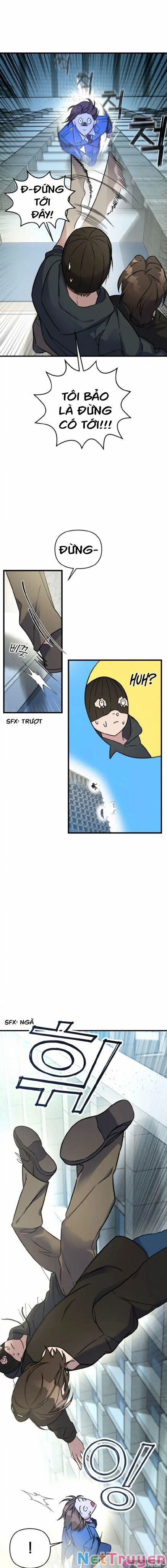 Kẻ Phản Diện Thuần Túy 1 trang 19