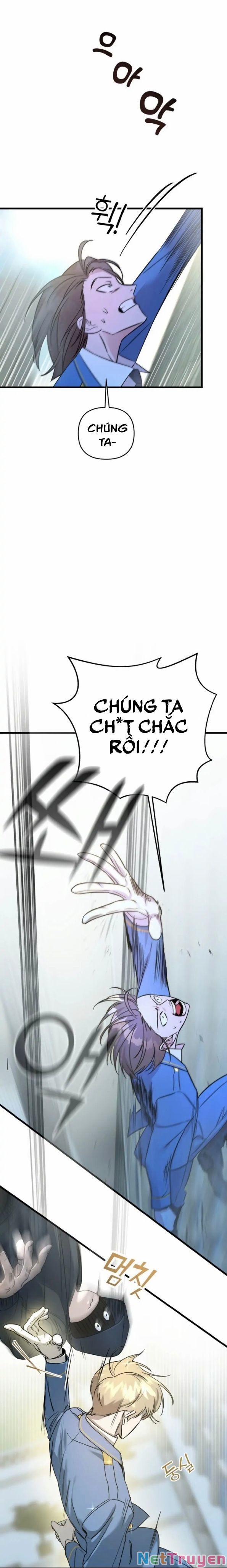 Kẻ Phản Diện Thuần Túy 1 trang 20