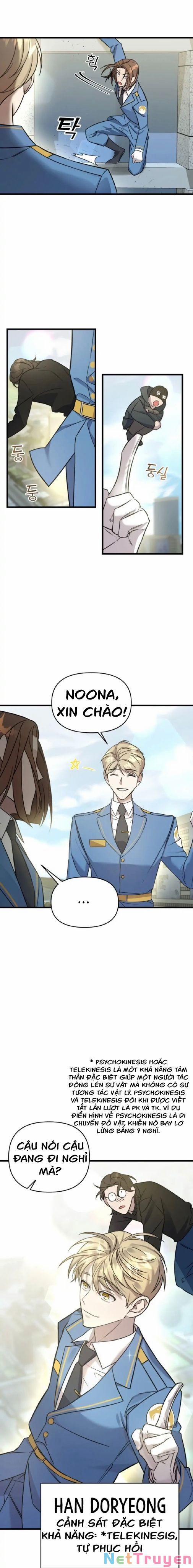 Kẻ Phản Diện Thuần Túy 1 trang 21