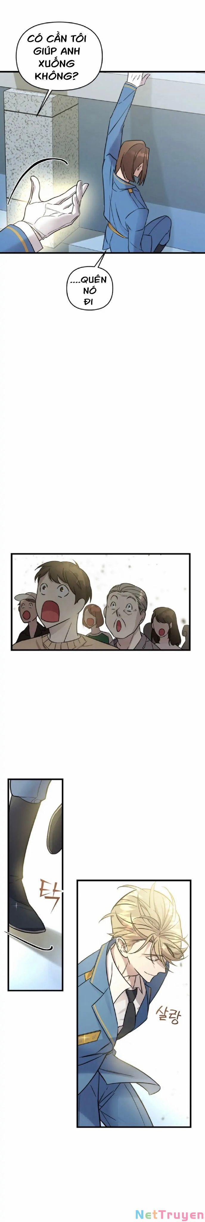 Kẻ Phản Diện Thuần Túy 1 trang 22