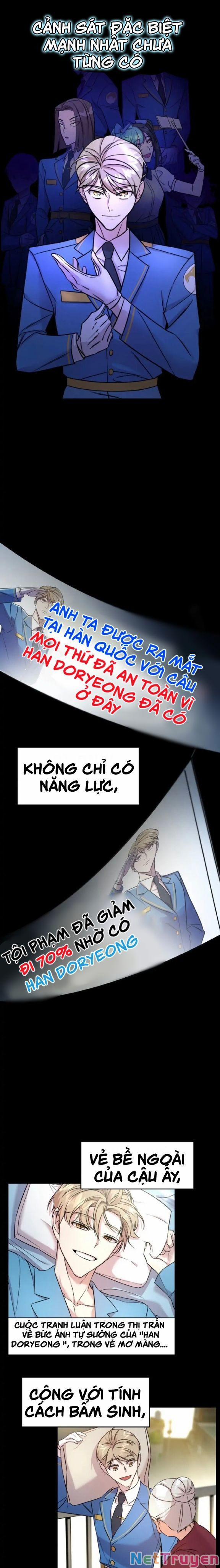 Kẻ Phản Diện Thuần Túy 1 trang 27