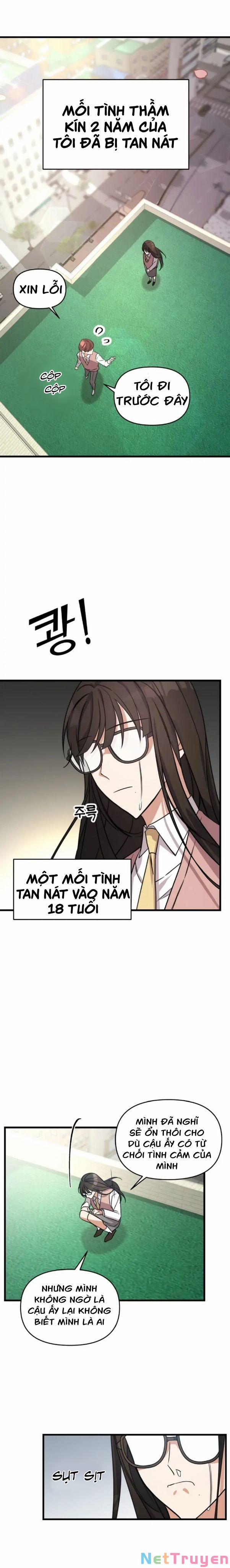 Kẻ Phản Diện Thuần Túy 1 trang 3