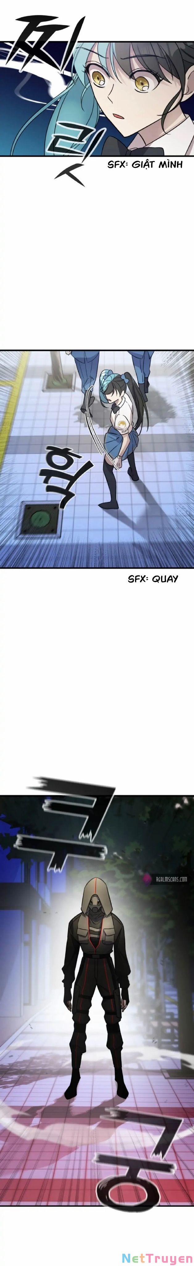 Kẻ Phản Diện Thuần Túy 1 trang 33