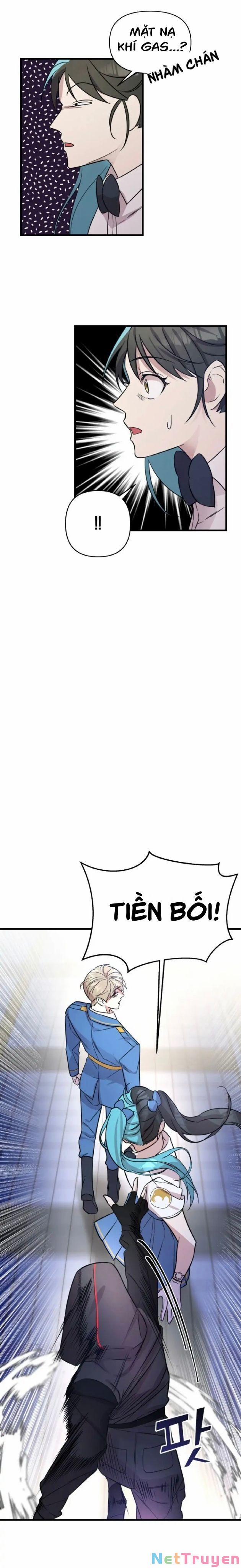 Kẻ Phản Diện Thuần Túy 1 trang 34