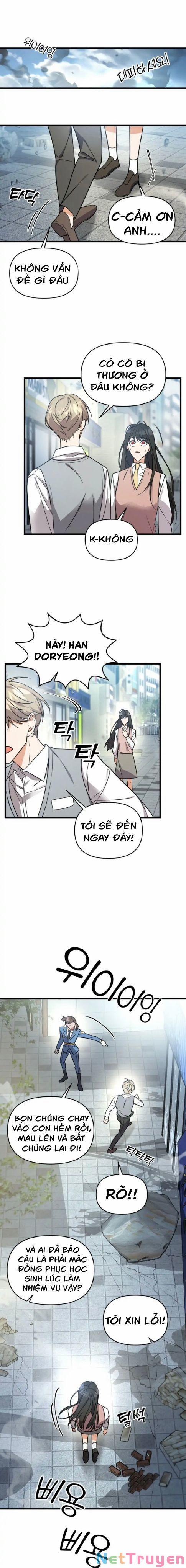 Kẻ Phản Diện Thuần Túy 1 trang 9