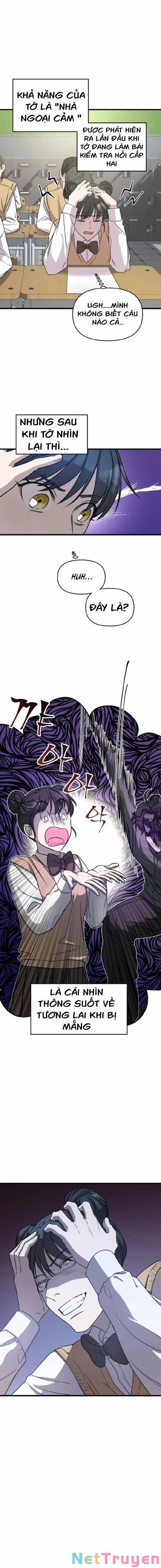 Kẻ Phản Diện Thuần Túy 2 trang 10