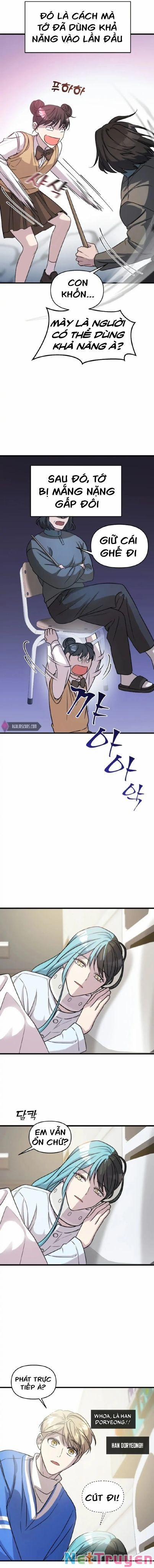Kẻ Phản Diện Thuần Túy 2 trang 11