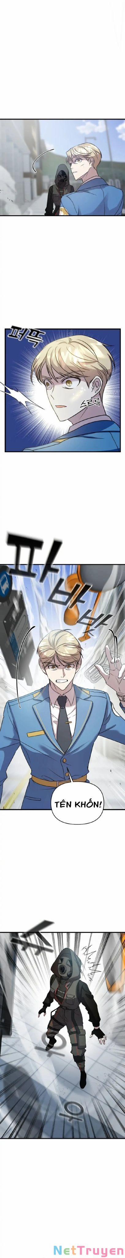 Kẻ Phản Diện Thuần Túy 2 trang 7