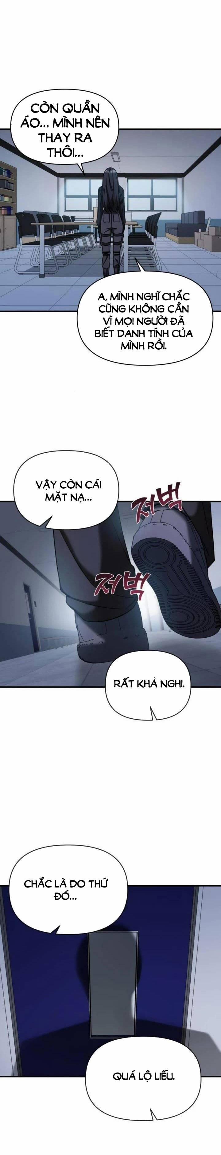 Kẻ Phản Diện Thuần Túy 69.1 trang 11