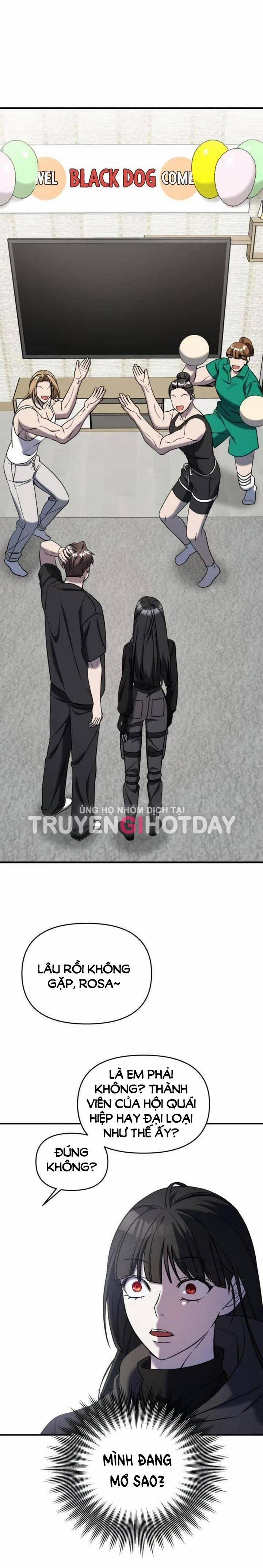 Kẻ Phản Diện Thuần Túy 69.1 trang 19
