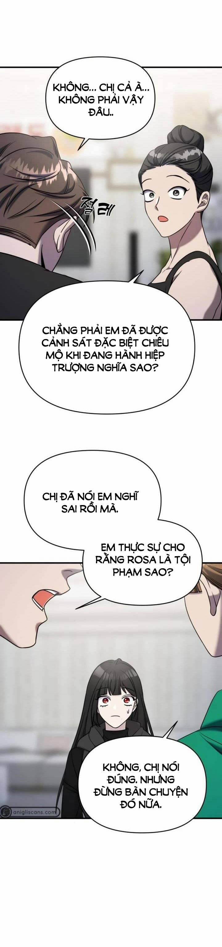 Kẻ Phản Diện Thuần Túy 69.1 trang 20