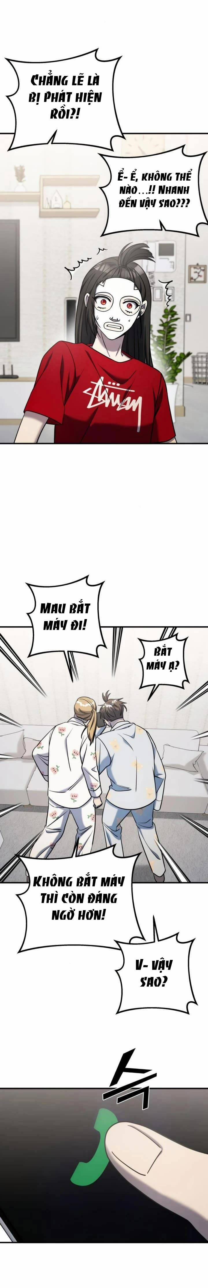 Kẻ Phản Diện Thuần Túy 69.2 trang 15