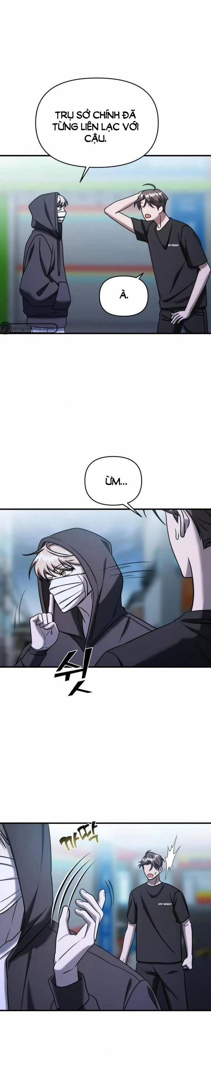 Kẻ Phản Diện Thuần Túy 69.2 trang 19