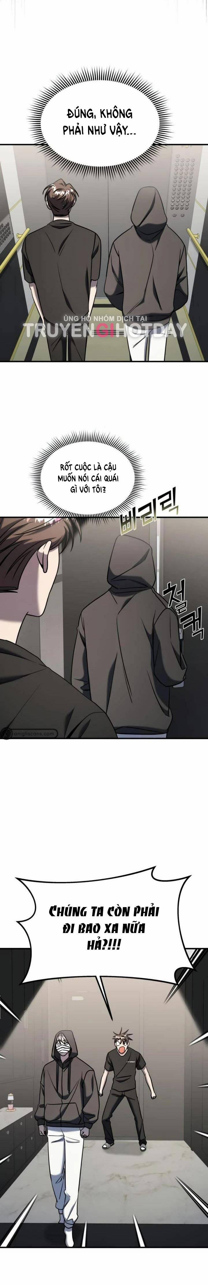 Kẻ Phản Diện Thuần Túy 69.2 trang 23