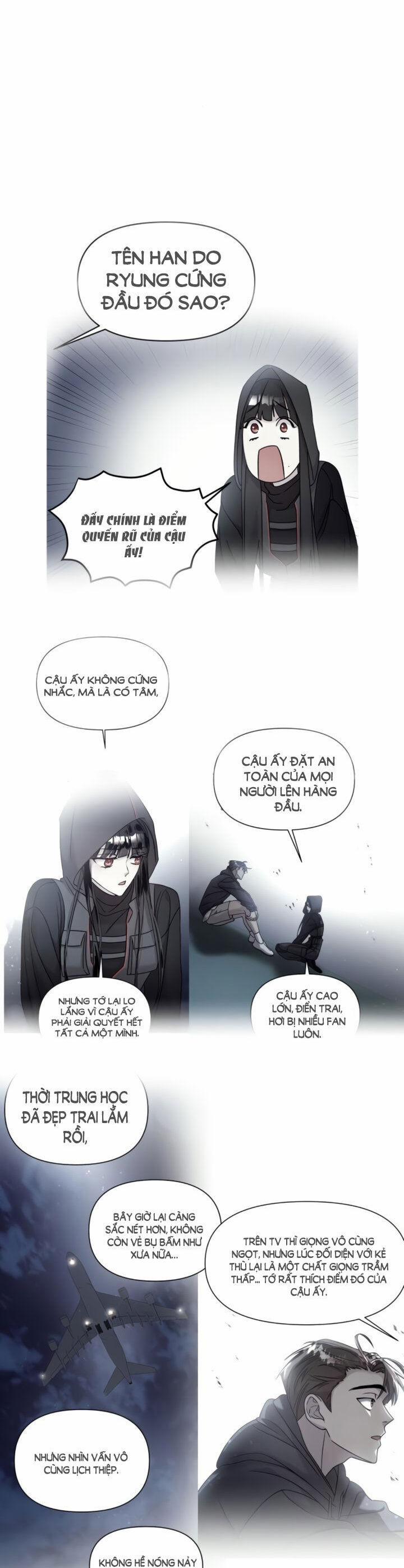 Kẻ Phản Diện Thuần Túy 70.1 trang 11