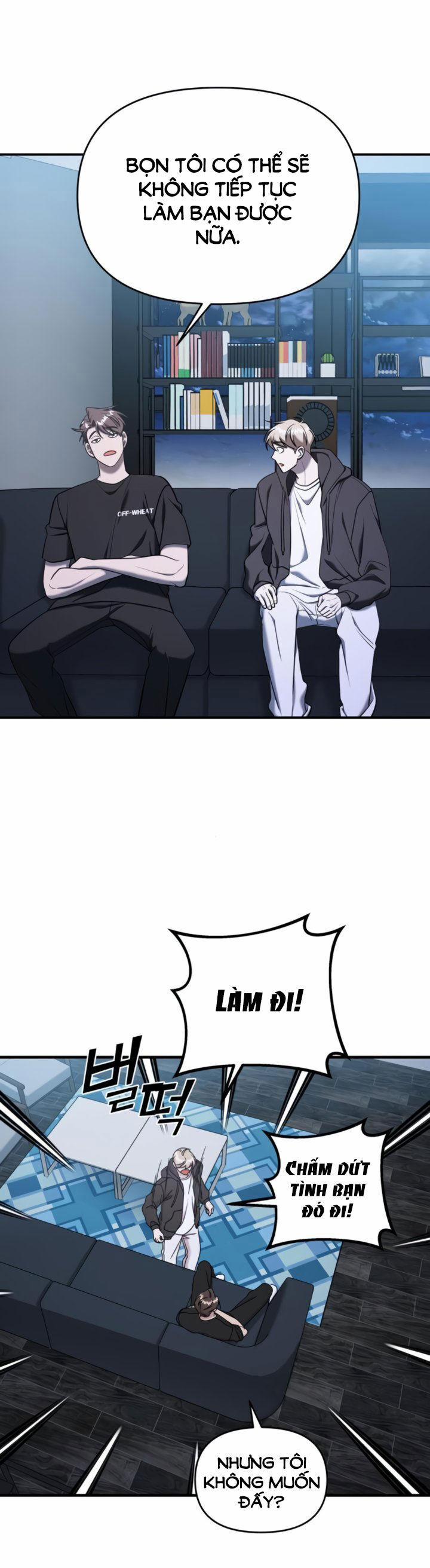 Kẻ Phản Diện Thuần Túy 70.1 trang 17