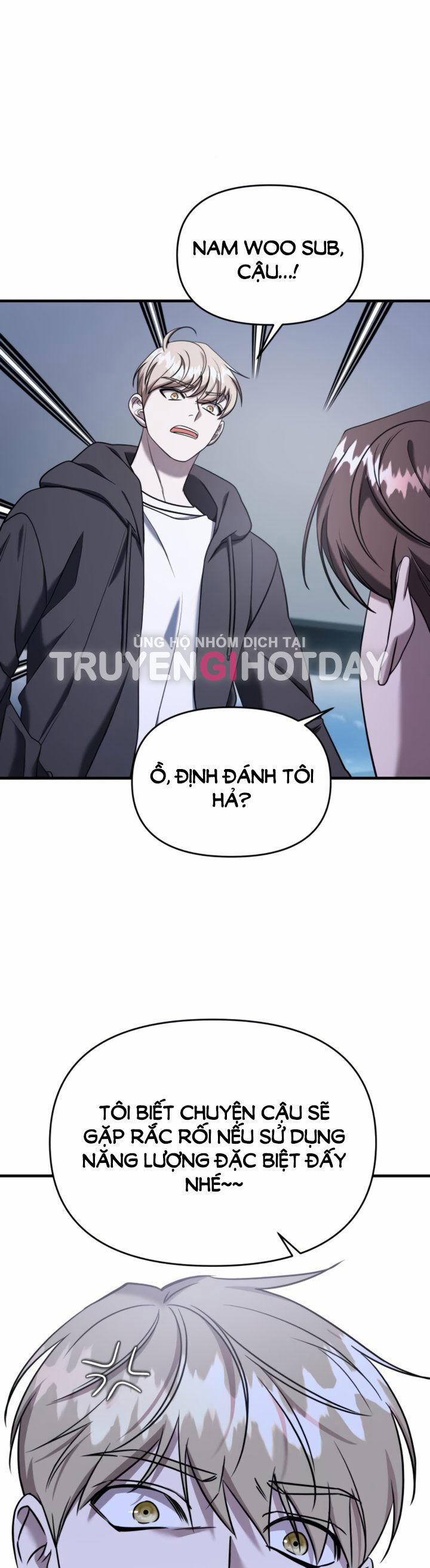 Kẻ Phản Diện Thuần Túy 70.1 trang 18