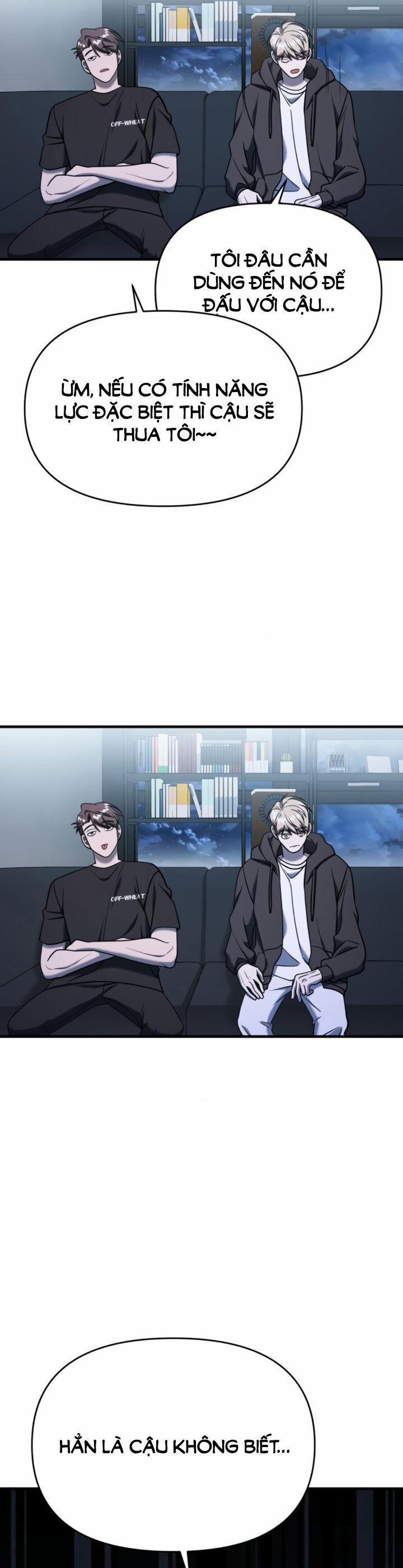 Kẻ Phản Diện Thuần Túy 70.1 trang 20