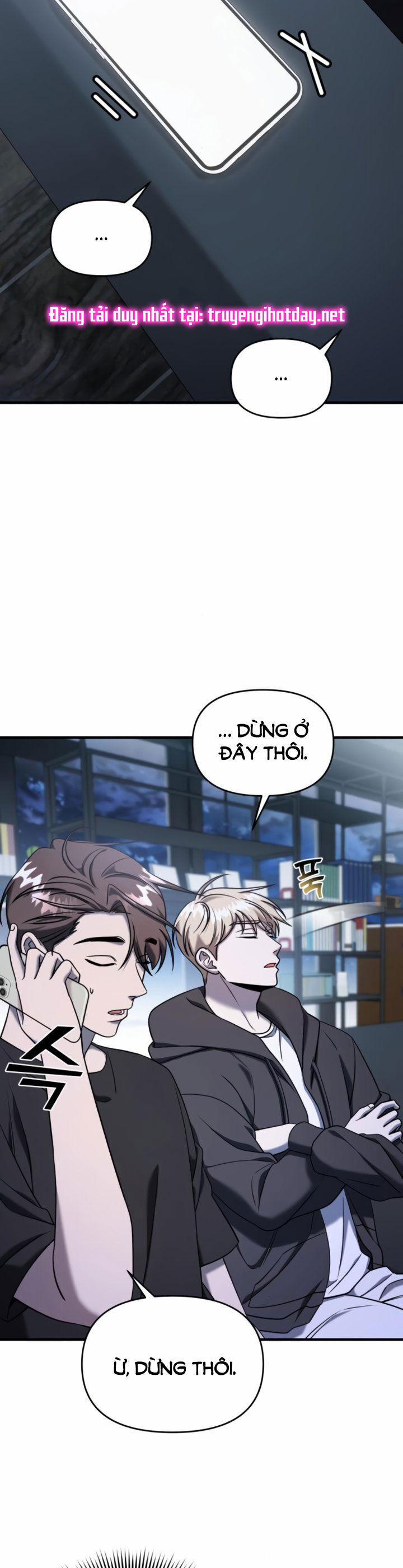 Kẻ Phản Diện Thuần Túy 70.1 trang 22